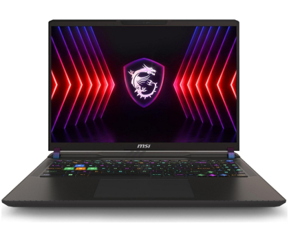 Laptop MSI Vector 16 HX i9-14900HX/32GB/1TB/Win11 RTX4070 240Hz